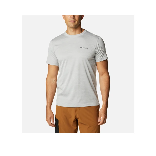 【Columbia 哥倫比亞】男款-Zero Rules UPF30涼感快排Polo衫- 橘紅(UAE60820AH / 2023春夏品) 歷史價格詳細信息