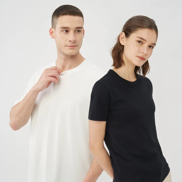 GIORDANO 男裝純棉素色上衣-16 皎白 歷史價格詳細信息