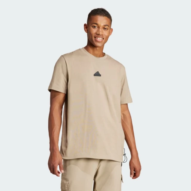 【ADIDAS】M CE Q1 T 短袖上衣 男 卡其-IV7935 歷史價格詳細信息