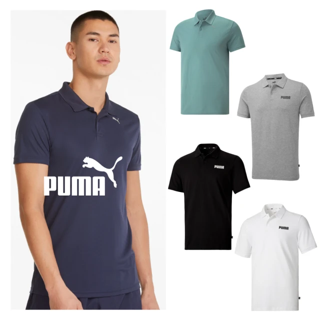 PUMA 短袖POLO 賓士系列短袖Polo衫(M) 男 62115401 黑 歷史價格詳細信息