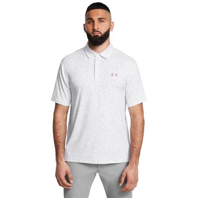 【UNDER ARMOUR】UA官方直營 男 Playoff 3.0短POLO_1378673-100(白色) 歷史價格詳細信息