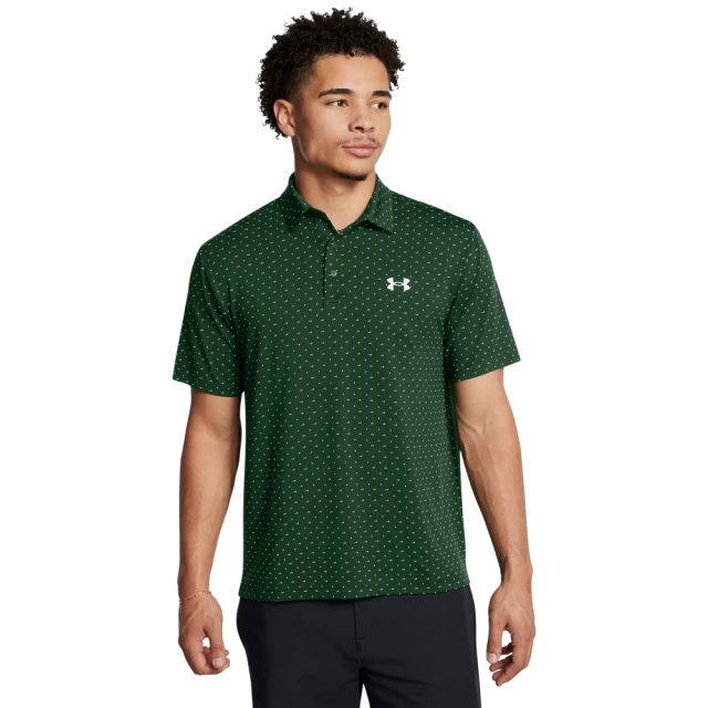 【UNDER ARMOUR】UA官方直營 男 Playoff 3.0短POLO_1378673-100(白色) 歷史價格詳細信息