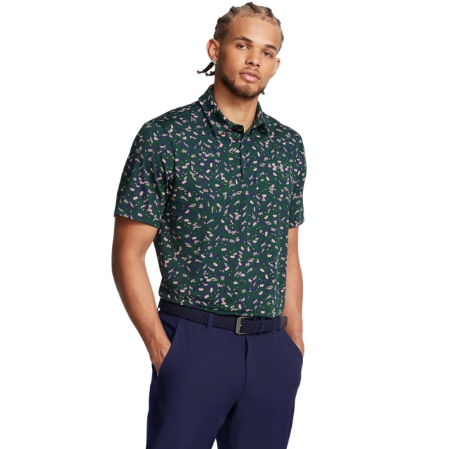 【UNDER ARMOUR】UA官方直營 男 Playoff 3.0短POLO_1378673-100(白色) 歷史價格詳細信息