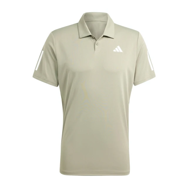 【adidas 愛迪達】CLUB 3STR POLO 男 短袖上衣 黑色(GL5421) 歷史價格詳細信息