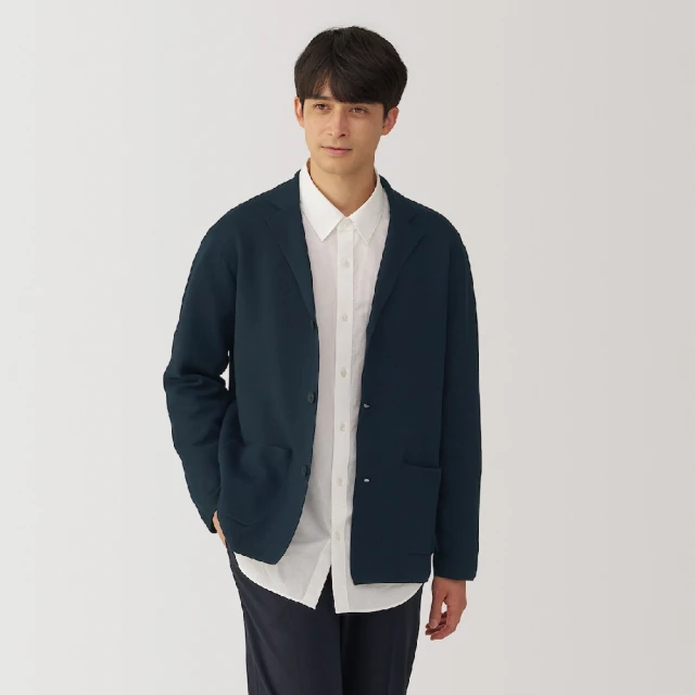 男可水洗米蘭諾螺紋圓領針織衫 歷史價格詳細信息