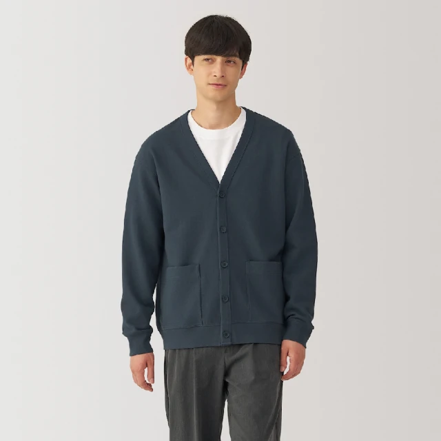 【MUJI 無印良品】男二重織連帽上衣(共6色) 歷史價格詳細信息
