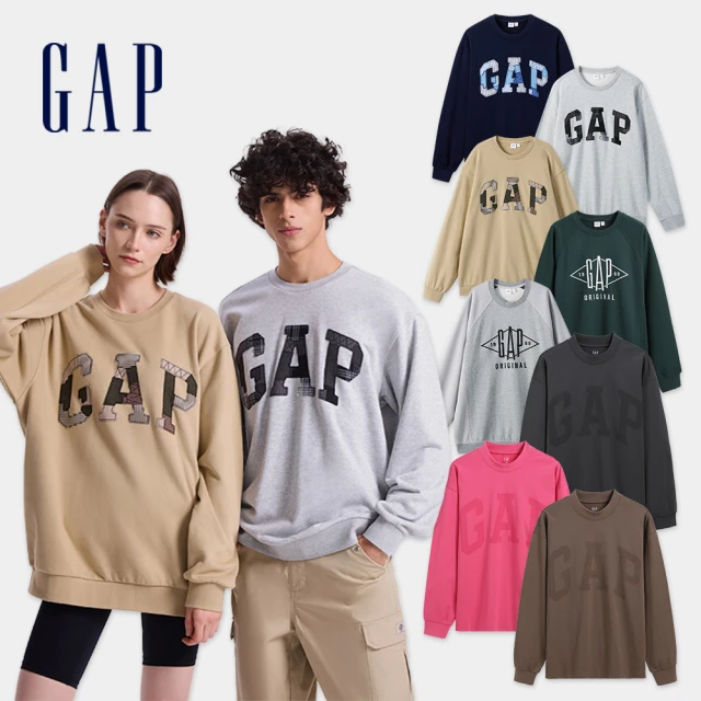 【GAP】男女裝 胸前口袋/花邊短袖T恤-多款任選(463213&463253&537088&541730) 歷史價格詳細信息