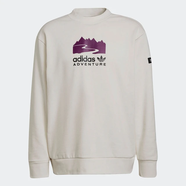 Adidas愛迪達運動衛衣男M ZNE crew p fl 保暖休閑絨毛套頭衫 EB5220-雙喜生活館 歷史價格詳細信息