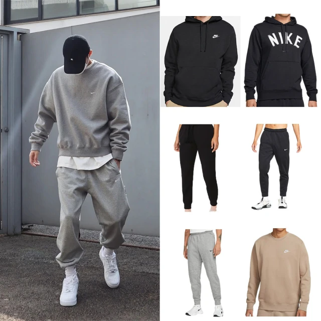 Nike 長袖 NSW Club 女款 黑 粉 任選 大學T 內刷毛 基本款 大LOGO 【ACS】 DQ5833 歷史價格詳細信息