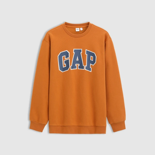 【GAP】男女裝 Logo刺繡刷毛外套/印花/刺繡刷毛帽T-多款可選(634420&638562&637863) 歷史價格詳細信息