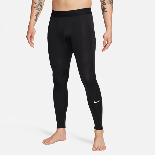 Nike 緊身褲 Tight Leggings 男款 黑 鬆緊 彈性 運動 健身 路跑 內搭 DD1912-010 歷史價格詳細信息