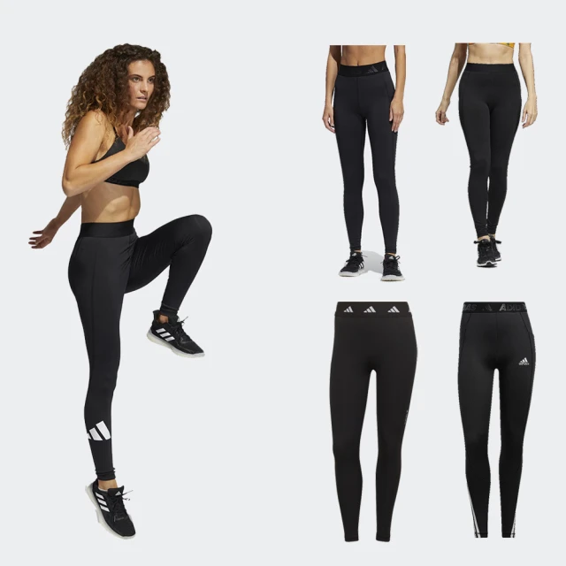 【adidas 愛迪達】運動褲 緊身長褲 女褲 OPME RIB 1/1 L(IA7166) 歷史價格詳細信息