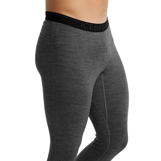 【Icebreaker 男 Oasis素色圓領長袖上衣 BF200《黑》】104365/保暖羊毛衫/機能服/內/悠遊山水 歷史價格詳細信息