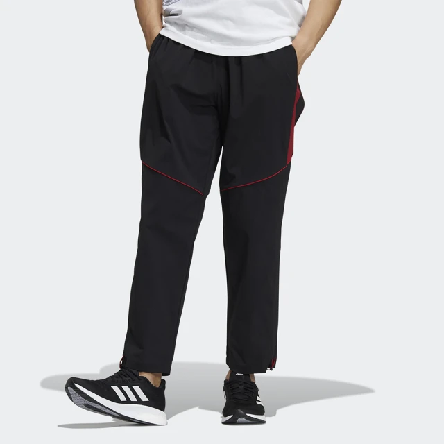 【adidas 愛迪達】運動褲 長褲 男褲 TRAE PANT(HN4513) 歷史價格詳細信息