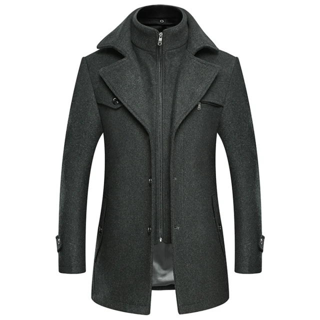 【米蘭精品】雙12 夾克休閒外套(羽絨保暖雪尼爾夾克男外套2色74id19) 歷史價格詳細信息