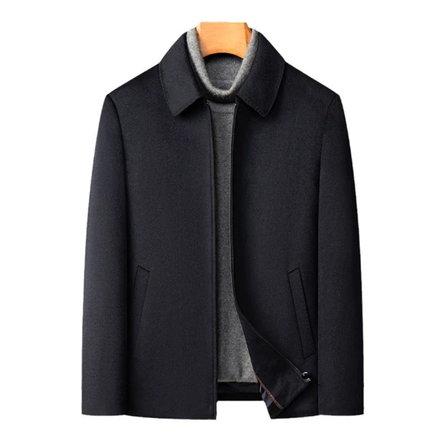 【米蘭精品】雙12 夾克休閒外套(羽絨保暖雪尼爾夾克男外套2色74id19) 歷史價格詳細信息