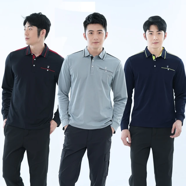 大尺碼涼感吸濕排汗涼感polo衫 2XL~4L 男裝大尺碼領衫 XXXXL BIGSPACE【313103】【加大空間】 歷史價格詳細信息
