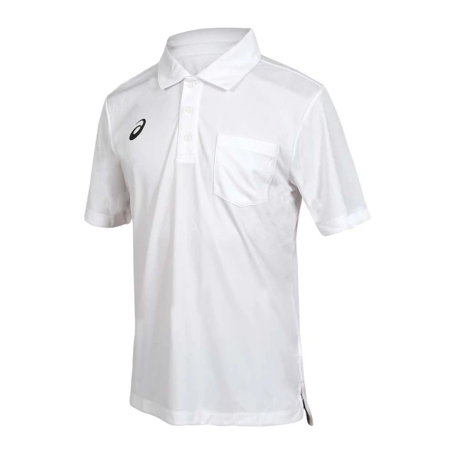 ASICS 亞瑟士 涼感POLO衫 男女中性款 亞洲版 訓練上衣 2033B901-100 歷史價格詳細信息