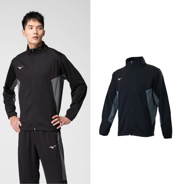 【MIZUNO 美津濃】男款針織外套 32TCB53412（暗夜藍） 歷史價格詳細信息