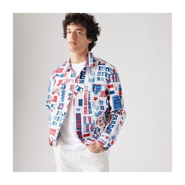 【LEVIS 官方旗艦】男款 巴黎浪漫 Polo衫  巴黎浪漫系列 人氣新品 0023R-0001 歷史價格詳細信息