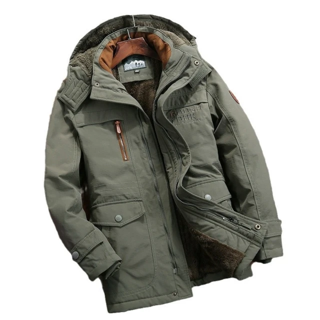 【巴黎精品】雙12 連帽外套休閒夾克(彈力刺繡防水軍裝男外套3色a1ck4) 歷史價格詳細信息