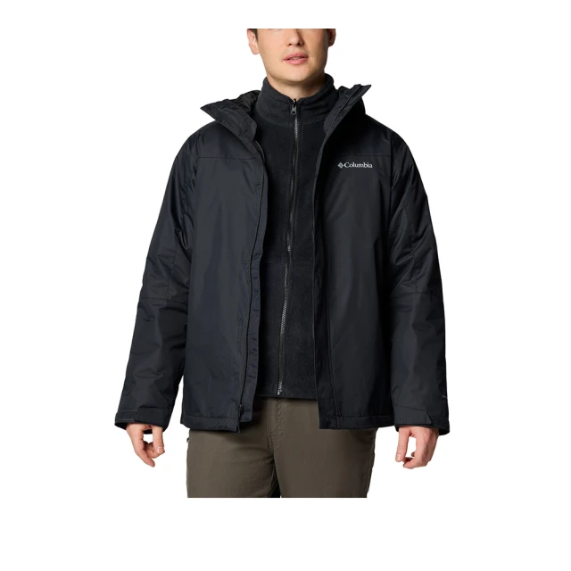 Columbia 哥倫比亞 男款-OT防水長褲-黑色 UXM81750BK 歷史價格詳細信息