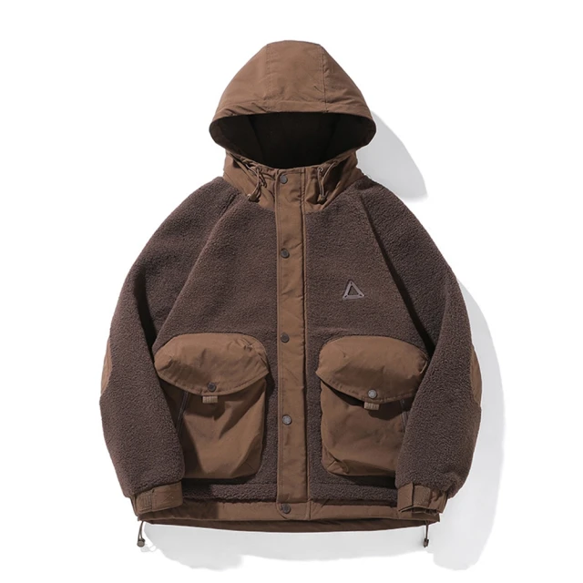 加厚麵包服男 M-2XL 立領拉鍊棉衣 保暖棉服外套 拼接色情侶羽絨棉襖 男女同款 歷史價格詳細信息