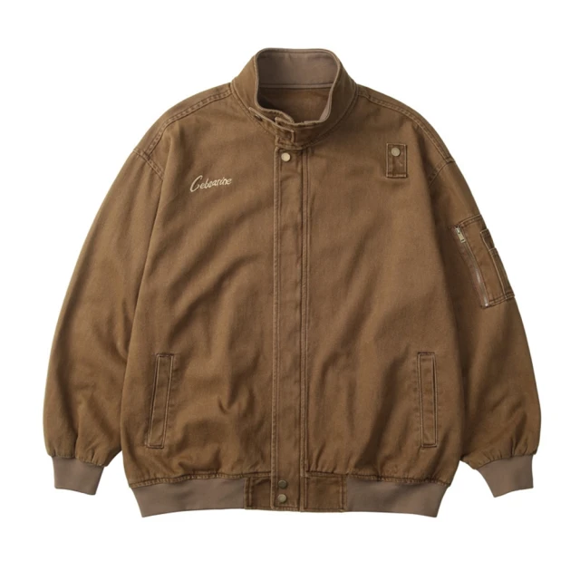 【米蘭精品】雙12 夾克休閒外套(羽絨保暖雪尼爾夾克男外套2色74id19) 歷史價格詳細信息