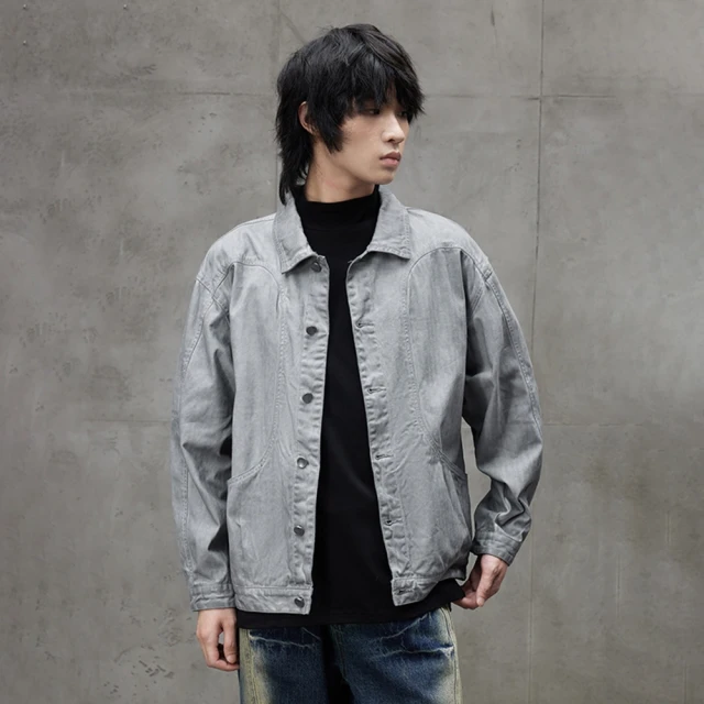 【米蘭精品】雙12 夾克休閒外套(羽絨保暖雪尼爾夾克男外套2色74id19) 歷史價格詳細信息