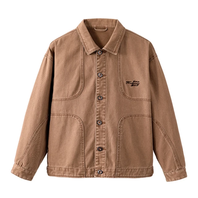 【米蘭精品】雙12 夾克休閒外套(羽絨保暖雪尼爾夾克男外套2色74id19) 歷史價格詳細信息