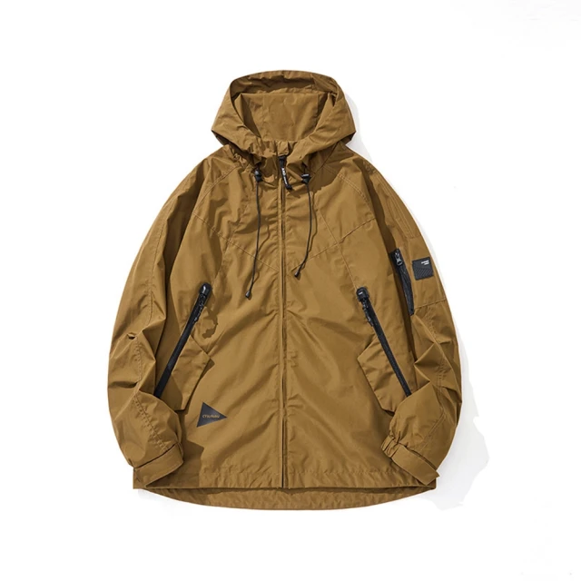 三防衝鋒依飛夾克男美式復古多口袋工裝機能夾克硬漢棒球菔外tao 歷史價格詳細信息