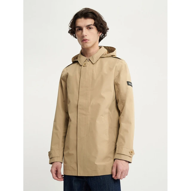 【AIGLE】男 MTD 防水透氣外套AG-FAV10A182 深灰藍(男外套 防水透氣外套 風衣) 歷史價格詳細信息