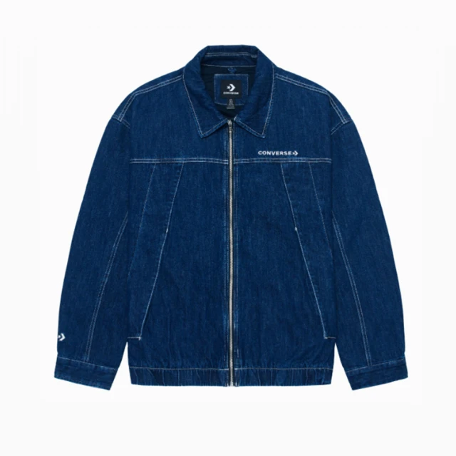 Converse 外套 Transparent Jacket 紫色 半透明 短版 女款【ACS】 10023200A02 歷史價格詳細信息
