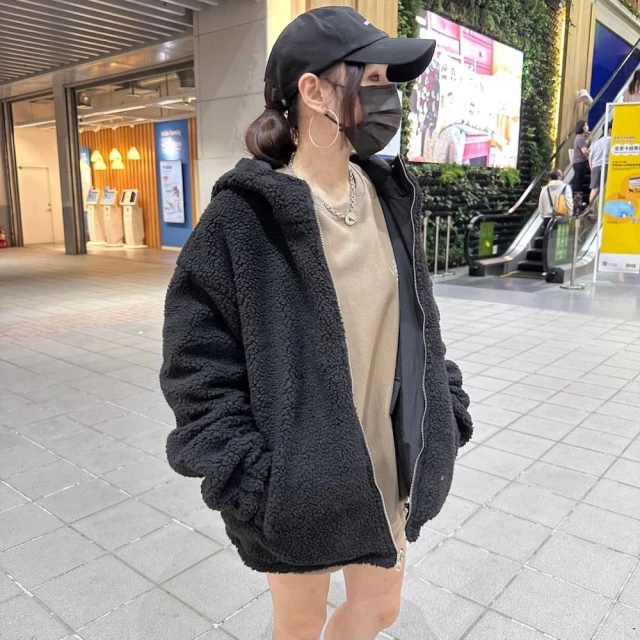 【AMERO】男女裝 雙面素色大學T 寬鬆 落肩 情侶裝 共19色 歷史價格詳細信息