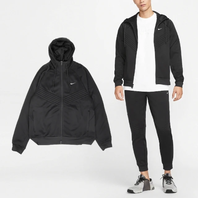【NIKE 耐吉】外套 男款 運動連帽外套 保暖 防潑水 AS M J TF SPRT STMT MDWT JKT 黑 FZ3163-010 歷史價格詳細信息