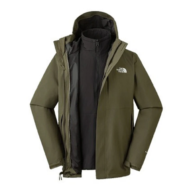 二手 The north face 男生 防潑水 內保暖 中厚 戶外 休閒長褲 大尺寸：36 歷史價格詳細信息