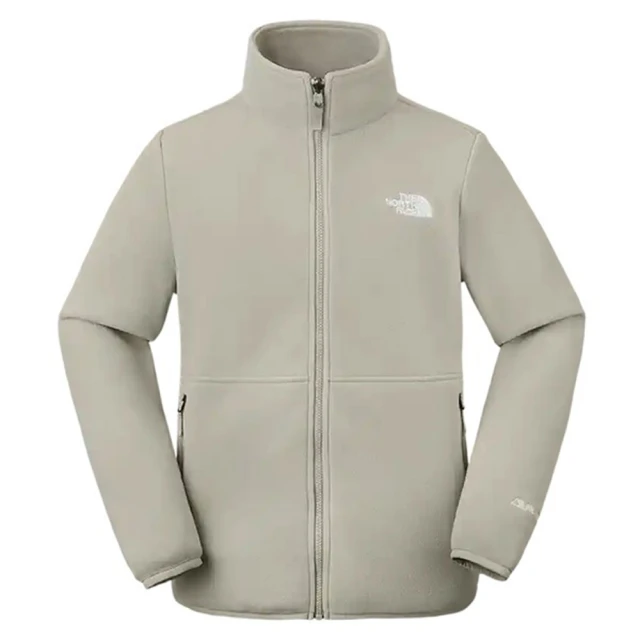 【The North Face】男 拼接舒適保暖立領抓絨外套/夾克.舒適立領/聚熱抓絨面料/83O9-KTI 硫黃色 歷史價格詳細信息