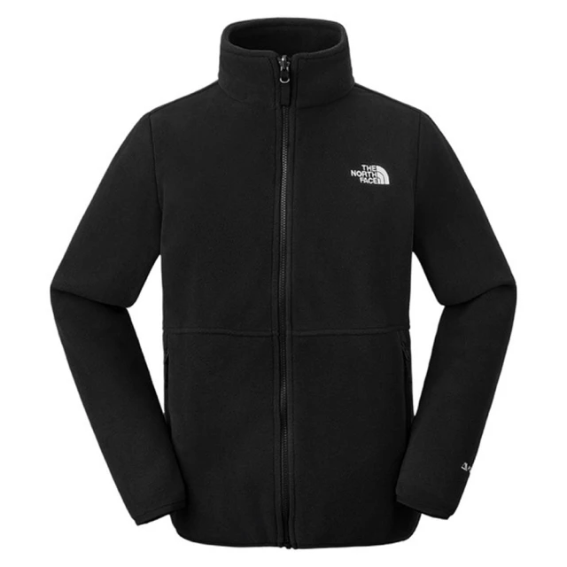 【The North Face】男 拼接舒適保暖立領抓絨外套/夾克.舒適立領/聚熱抓絨面料/83O9-KTI 硫黃色 歷史價格詳細信息