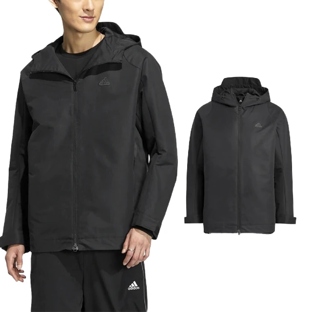 adidas 連帽外套 TH JKT FUNC 黃 黑 防風 愛迪達 運動外套 男款 【ACS】 GM4402 歷史價格詳細信息