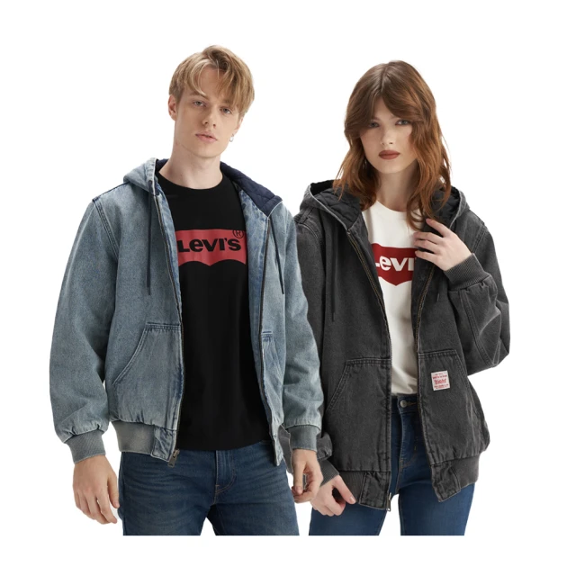 【LEVIS】男女同款 牛仔外套 / Type 3經典版型 / Lyocell天然環保纖維 / 深藍水洗 歷史價格詳細信息