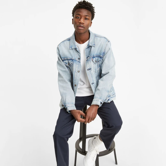 【LEVIS 官方旗艦】男款 寬鬆版短袖T恤 / 電子體Logo 熱賣單品 16143-1307 歷史價格詳細信息