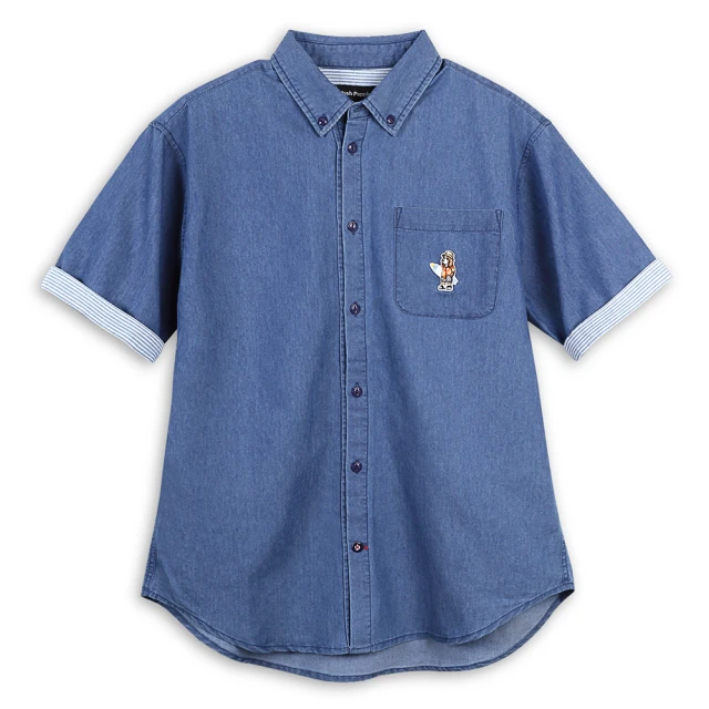 Hush Puppies灰藍色彈性牛仔褲,98%棉,尺寸32,腰圍32.5吋褲長39.25吋褲檔長11.5吋,降價大出清 歷史價格詳細信息