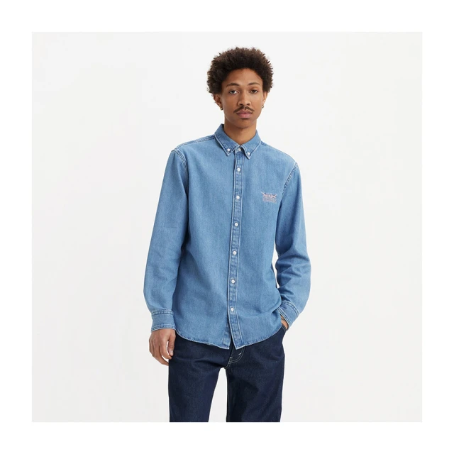 【LEVIS 官方旗艦】LEVIS Workwear工裝系列男款寬鬆版經典220G厚磅口袋短TEE 人氣新品 A5850-0004 歷史價格詳細信息