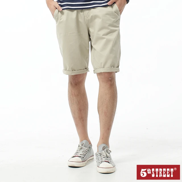 5th street 休閒短袖棉質T恤 S號 歷史價格詳細信息