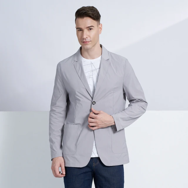 【pierre cardin 皮爾卡登】男裝 都會時尚防潑水薄夾克外套-卡其(5205661-84) 歷史價格詳細信息