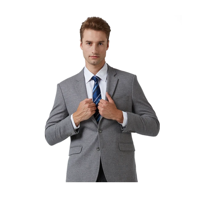 【ROBERTA諾貝達 】台灣製  修身剪裁 帥氣長袖POLO衫 RBH62-35藍 歷史價格詳細信息