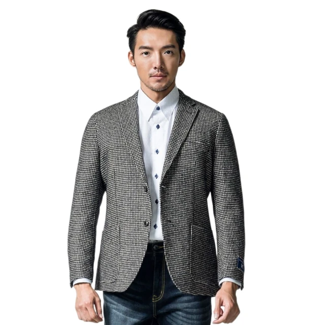 【BARONECE】品味紳士素色打摺西褲_藍(622123-10) 歷史價格詳細信息