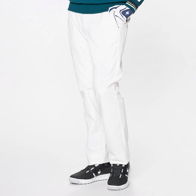 【LE COQ SPORTIF 公雞】高爾夫系列 男款黑色手繪感字母輕量運動短袖POLO衫 QGS2T211 歷史價格詳細信息