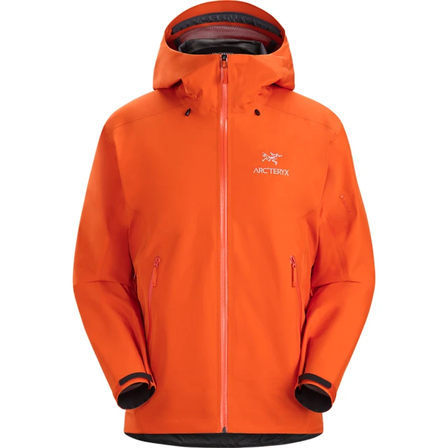 Arcteryx 始祖鳥 Beta LT 男款 Gore Tex雨衣/防水外套 30165/X000007126 非凡橘 歷史價格詳細信息