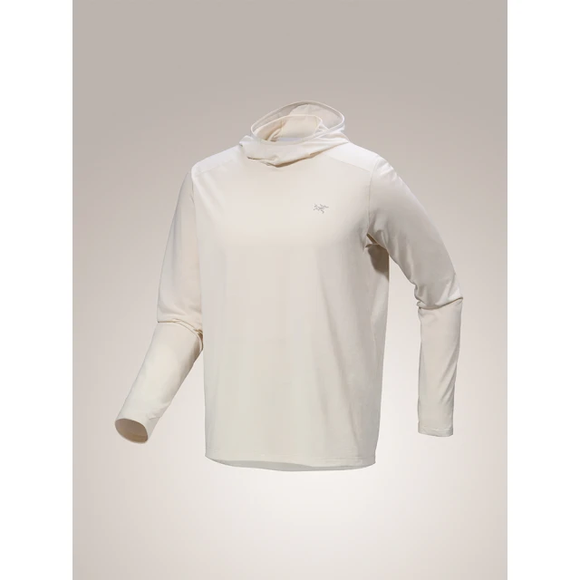 【Arcteryx 始祖鳥官方直營】男 Cormac Logo 快乾長袖圓領衫(黑) 歷史價格詳細信息